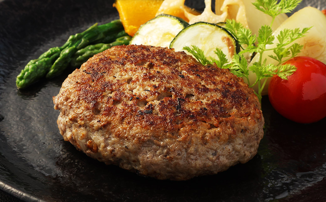 熊本県産 延寿牛 あか牛 ハンバーグ 約150g×10個 合計約1.5kg