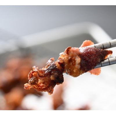 揚げるだけ ! ホタルイカ 唐揚げ 計1kg(200g×5P)【配送不可地域：離島】【1547533】