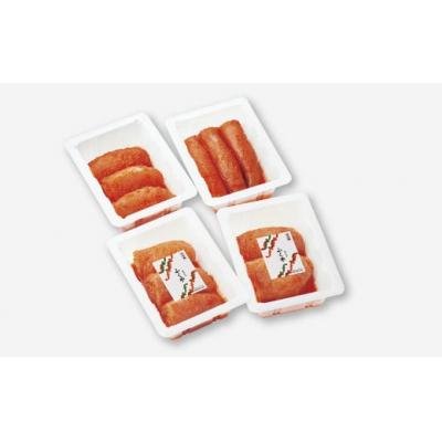 ふるさと納税 新宮町 【味の明太子ふくや】たっぷりお得用明太子『定期便×6ヶ月コース』.GH002 |  | 03