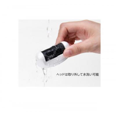 ふるさと納税 川崎市 ロゼンスターJPN　電動かかと角質ローラー　ND-006 |  | 01