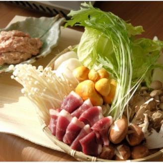 「但馬鴨」鴨鍋セット2人前【配送不可地域：離島】