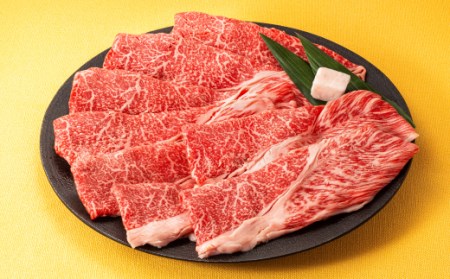AH161.博多和牛赤身モモ・しゃぶすき用（約800g）【博多和牛】