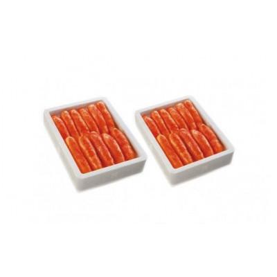 ふるさと納税 小竹町 無着色辛子明太子「選」600g×2個セット　【海千】小竹町 |  | 02