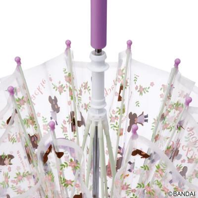 ふるさと納税 奈良市 子供用ビニール傘 40cm UBV2 くまのがっこう 5-159 スケーター 627880 |  | 01