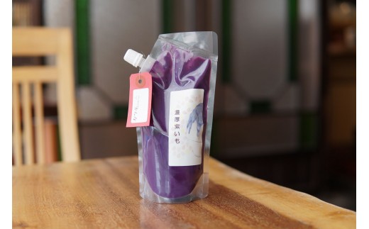 和kitchenかんな お家でかき氷！シロップ [紫芋] 