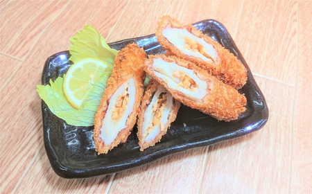 わいわい特選 カキのバター焼きと揚げ物セット ( 極み )【 さんま メンチカツ 納豆 ちくわ フライ お惣菜 人気 おすすめ 岩手 陸前高田 】