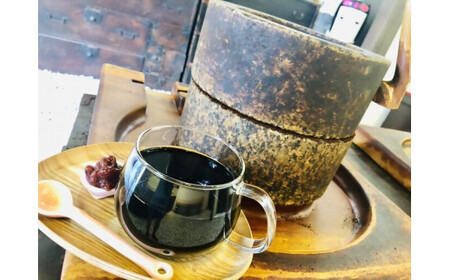 久楽のコーヒー豆（石臼挽き）コーヒー ブレンドコーヒー