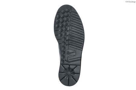DANNER 紳士靴 ポストマンブラック【24.5cm】