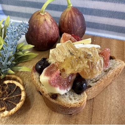 ふるさと納税 広川町 国産　巣みつ　300g(広川町) |  | 02