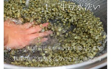 【焙煎香房オリジナル限定】 りぐっちゅう ブレンドコーヒー 200g×2種 各1袋セット 「はちきん」ブレンド 「土佐のおきゃく」ブレンド コーヒー豆 コーヒー 珈琲 常温