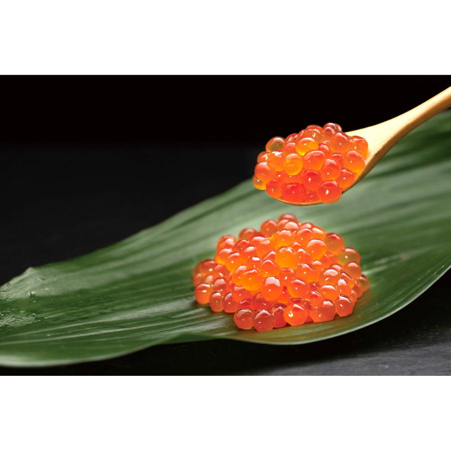 ＜マルサ笹谷商店＞北海道産いくら醤油漬250g