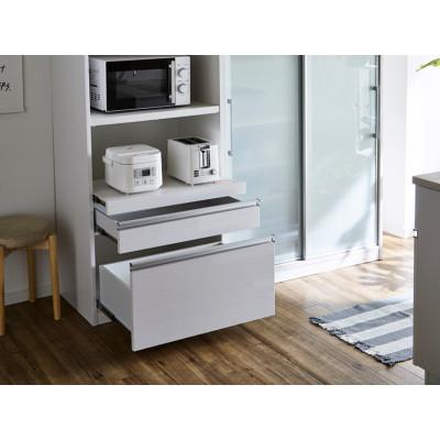 ふるさと納税 大川市 フレッシュ 幅70cm キッチンボードレンジ台 ホワイト |  | 03