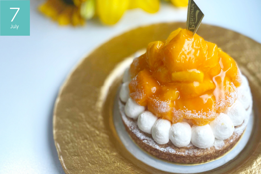 フルーツ タルト フルーツタルト 4種 食べ比べ 4回 定期便 総計4ホール [心優-Cotoyu Sweets- 長崎県 平戸市 hr42bgy420112] 果物 ケーキ いちご マンゴー ラフラ