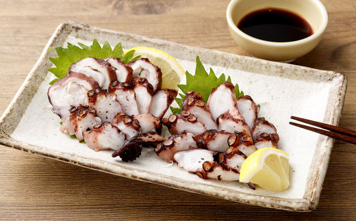 蒸し焼きダコ 約1kg（1～3杯）たこ タコ 蛸 蒸しだこ 蒸しダコ 冷凍