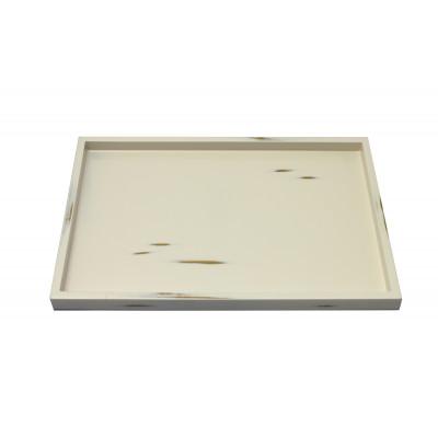 ふるさと納税 海南市 変根来　長角盆