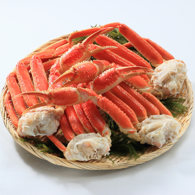 260008 訳ありボイルずわいがに(カナダ産/ロシア産)足(欠損含