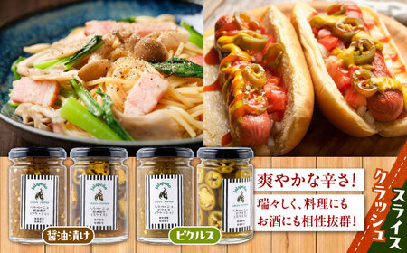【先行予約】【2026年6月下旬順次発送開始】ハラペーニョ  8種食べくらべ セット ハラペーニョ BHBL004