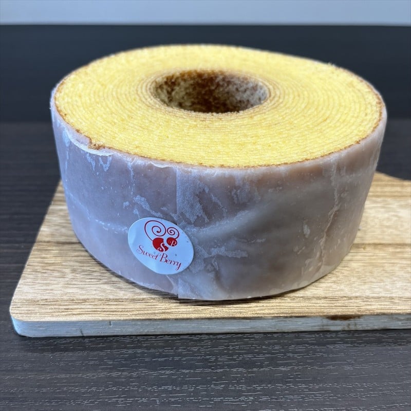 
            米粉のバームクーヘンMサイズ【 お菓子 神奈川県 小田原市 】
          