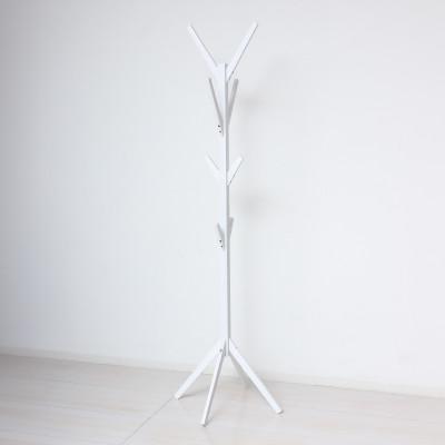 ふるさと納税 海南市 Bambooポールハンガー　ホワイト