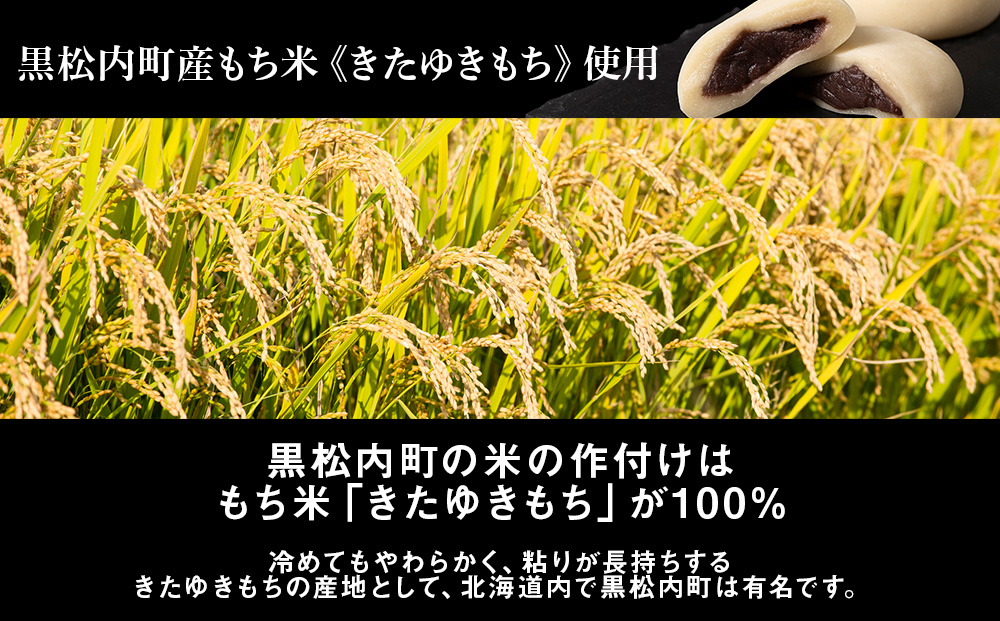 【定期便5ヵ月】プロテイン大福　ナチュラル5個