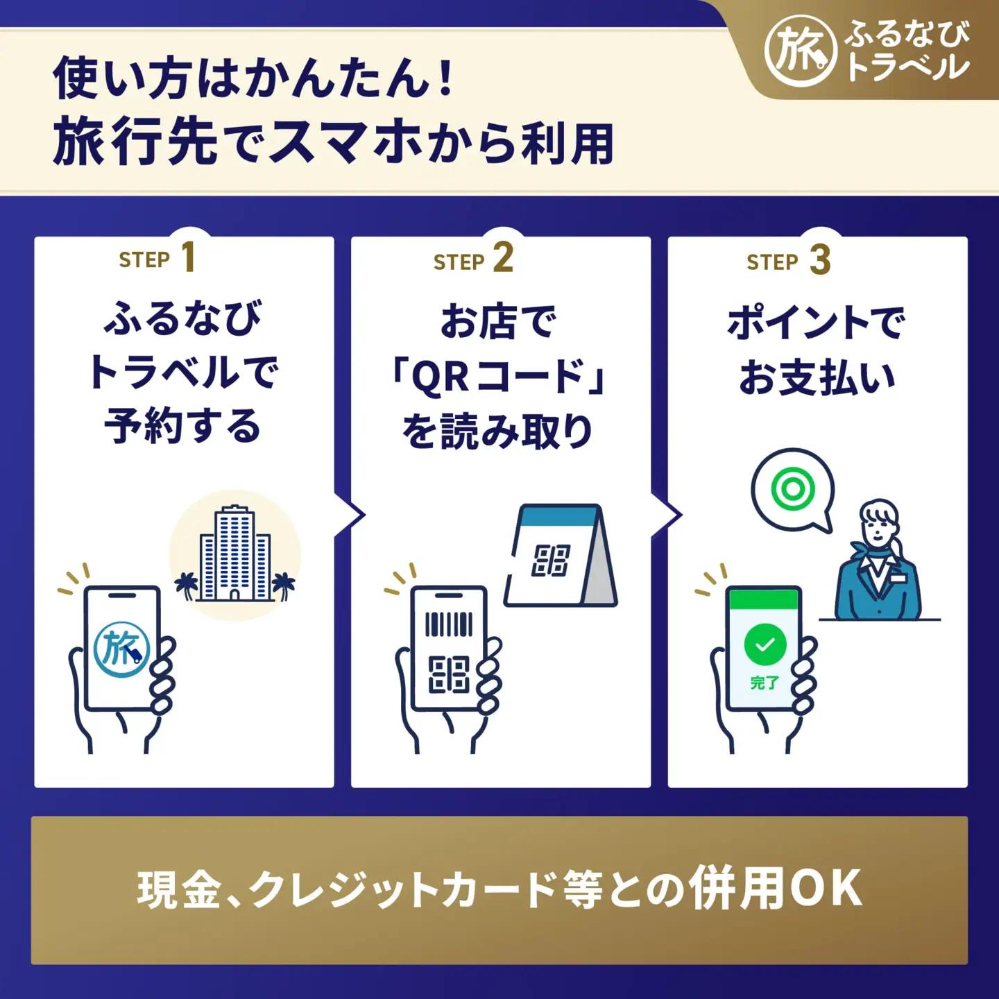 【旅行支援・宿泊無期限】旅行ポイント南あわじ市ふるなびトラベルポイント