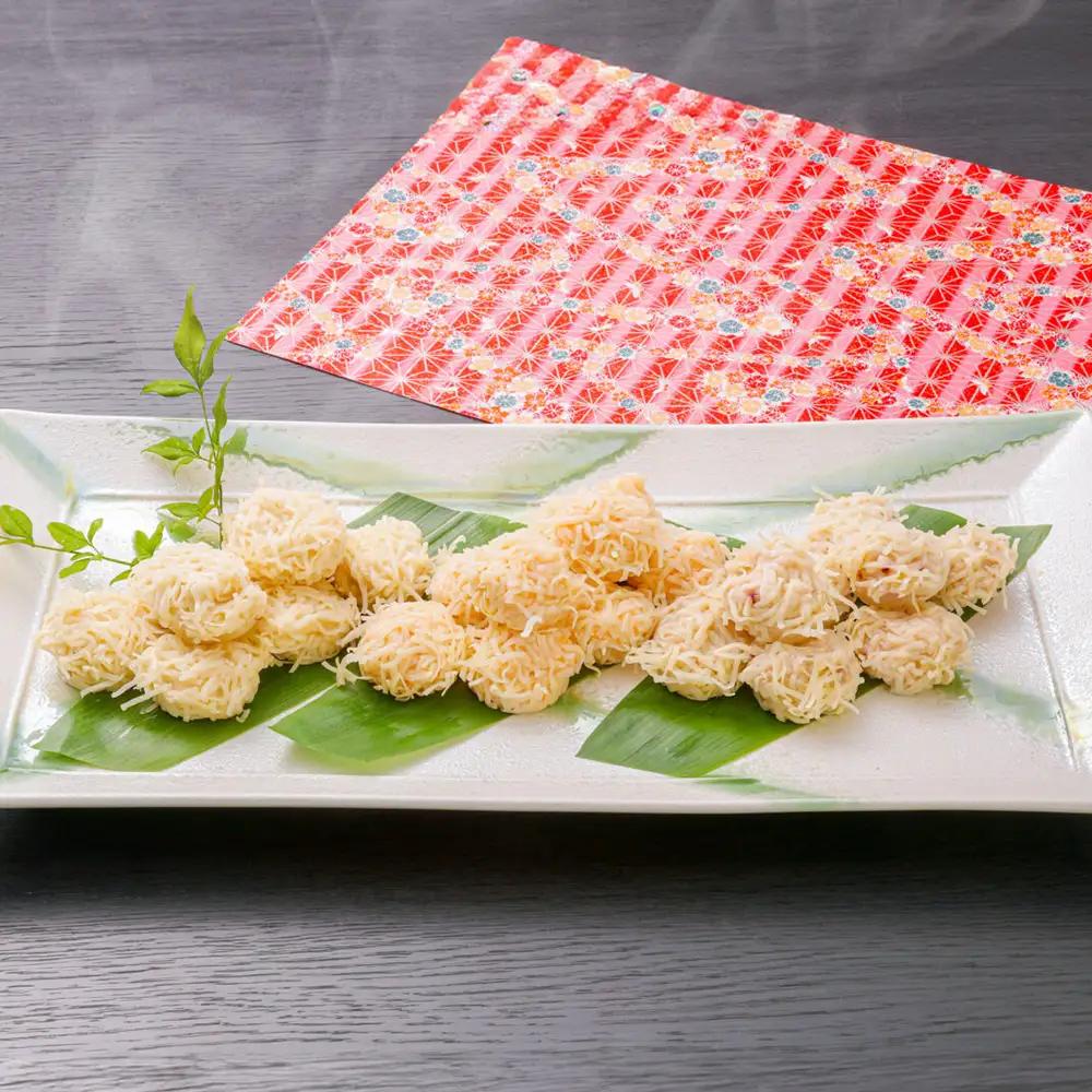 ＜ 長崎 / 木村蒲鉾 ＞ 海鮮焼売セット （ いか ・ めんたい ・ 鯛 ） 計9パック 惣菜 おかず おつまみ 晩酌 酒の肴 魚介類 いかしゅうまい めんたいしゅうまい 鯛しゅうまい 化粧箱 化粧