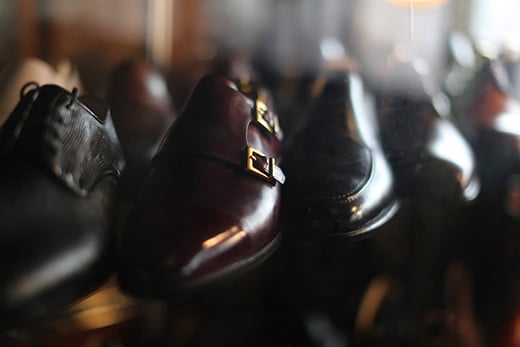 
            【リピート専用】〈フルオーダー〉世界で一足のフルオーダーシューズ・カーフ革(本革)【革靴仕立て券送付】【R032W】
          