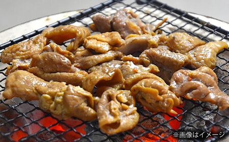 ホルモン焼きうどんセット 700g 日田市 / 福地のうなるホルモン[ARAY004]