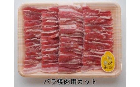 1216R_おおいた和牛と米の恵み豚のスタミナ焼肉対決/計1kg 