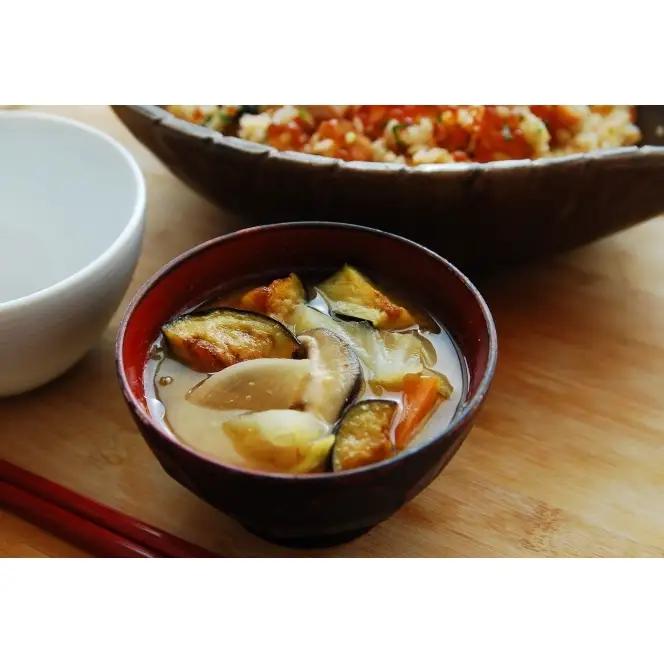 京都・喜右衛門 「有機味噌ギフト露草」スタンダードを味わえる味噌400g×2種