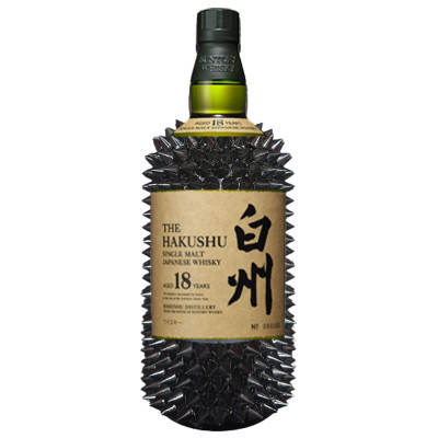 
                  ウィスキー オリジナル デコレーションボトル (トゲHK18Y:700ml)_ウィスキー 洋酒 酒 お酒 国産 最高級 インテリア 雑貨 飾れる ボトル 記念 ギフト 贈答 プレゼント 誕生日 還暦祝い 退職祝い 大阪府 枚方市【1511553】
                