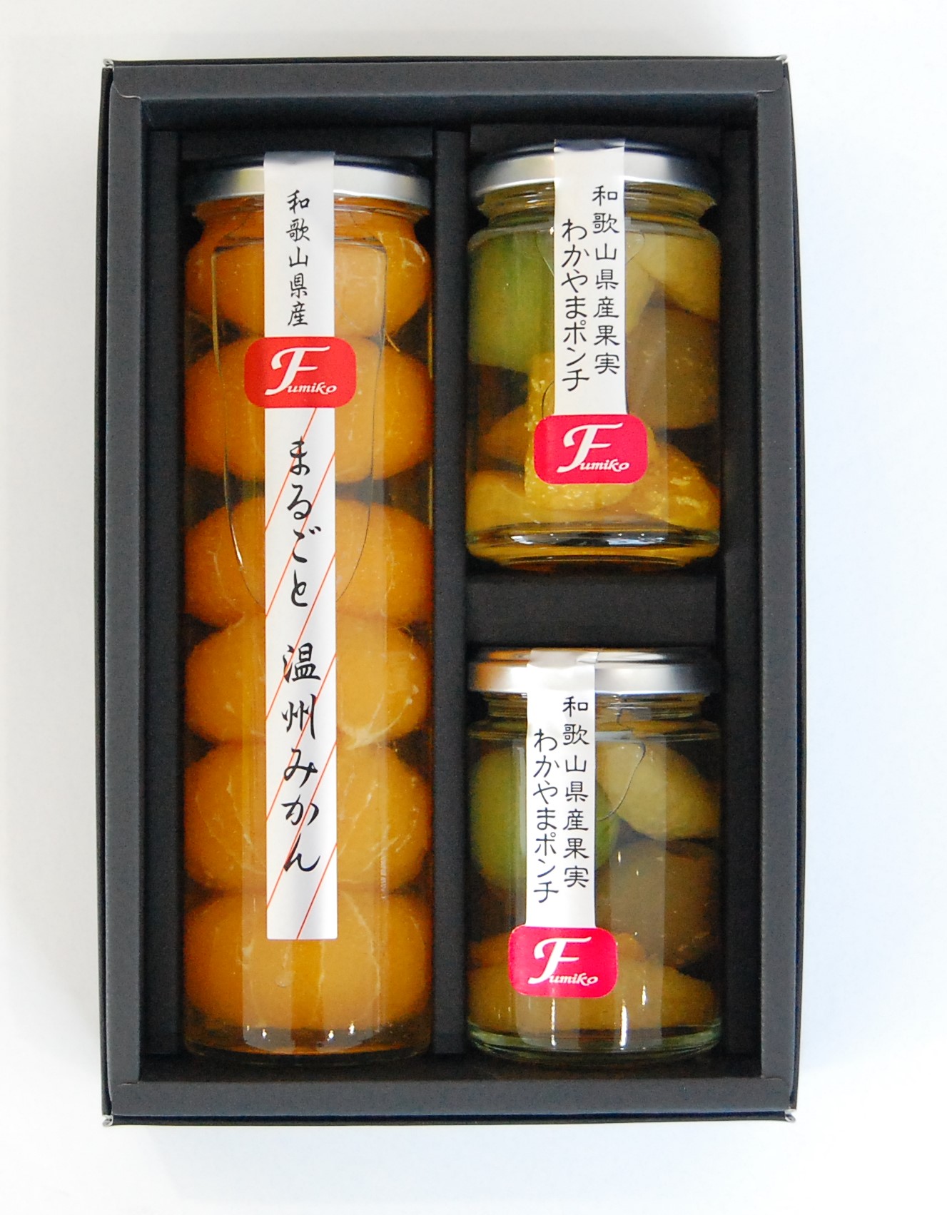 L149　コンポート　みかん＆ポンチ