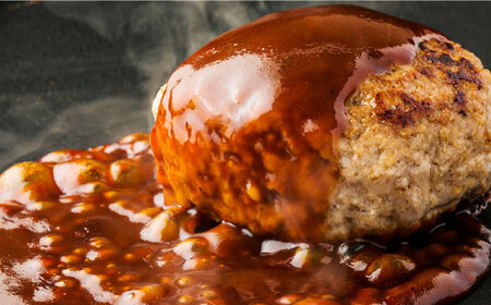 【全12回定期便】【溢れる肉汁！】博多和牛 お肉屋さんの手ごね 特上 ハンバーグ 10個《築上町》【株式会社MEAT PLUS】 [ABBP075] はんばーぐ 生ハンバーグ 冷凍ハンバーグ 牛肉ハン