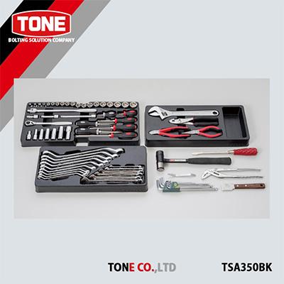 ふるさと納税 富田林市 TONE　TSA350BKツールセット(マットブラック) |  | 02