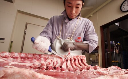 夢味ポーク豚肉ロースバラしゃぶしゃぶ夢味ポーク