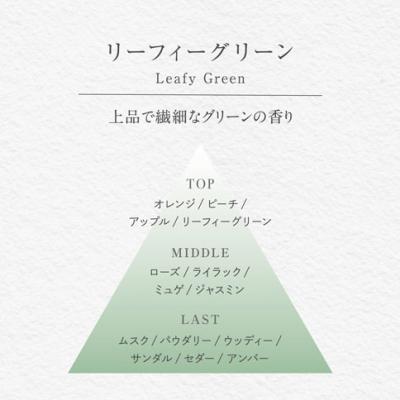 ふるさと納税 三宅町 バーグ リード ディフューザー リーフィーグリーン 晴香堂 ルーム フレグランス |  | 02