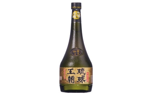 G110　多良川 琉球王朝 特選古酒/720ml(30度) グラスセット