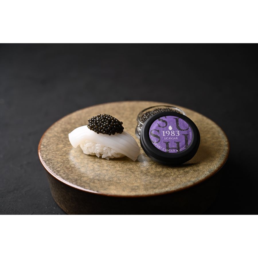 ＜1983 J.CAVIAR＞1983 SUSHI CAVIAR (20g)