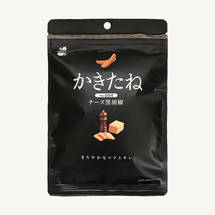 
            かきたね Basic 004 チーズ黒胡椒 20袋セット 米菓 柿の種 阿部幸製菓 【0002-0340SV04-01】
          
