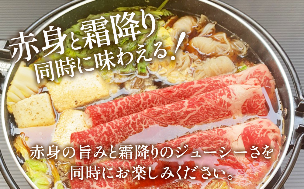 おおいた和牛 すき焼き・しゃぶしゃぶ700g ウデ肉 和牛 豊後牛 国産牛 赤身肉 大分県産 九州産 津久見市 国産【tsu002305】