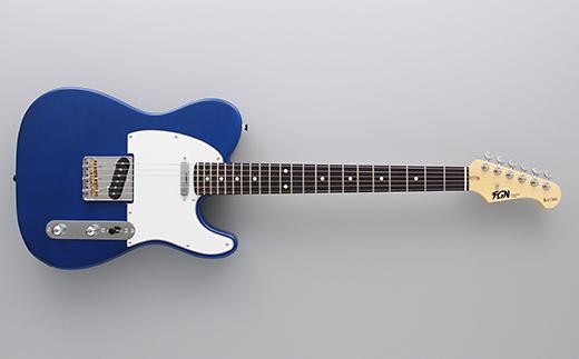 エレキギター FGN BCTE100RBD-MBL (メタリックブルー)｜ 国産 フジゲン 人気 おすすめ 弦楽器 ギター  バンド 演奏 音楽 送料無料 長野県 大町市 ふるさと納税