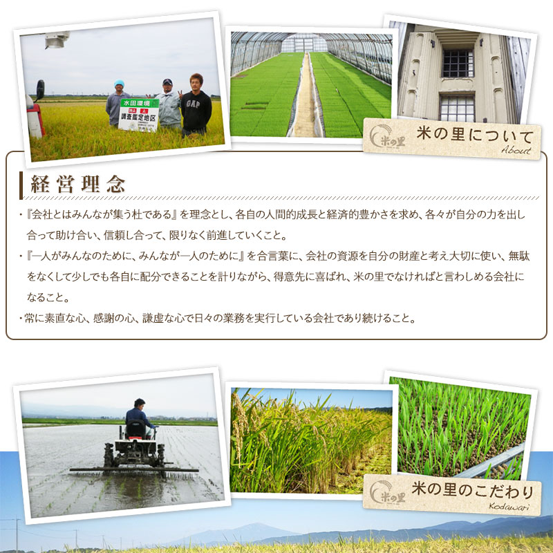 【令和8年産】 米の里の特別栽培米 つや姫 精米 5kg　山形県鶴岡市産 | 白米 特栽 ブランド米 庄内 2026年産　K-845 5kg