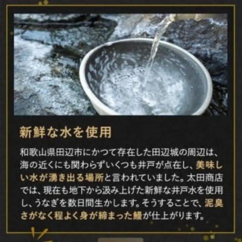  国産うなぎ蒲焼（5本）タレ付き うなぎおむすび付（数量限定） /  うなぎ 鰻 ウナギ 和歌山 田辺市 国産 国産うなぎ 国産鰻 うなぎ 鰻 鰻丼 うな丼 土用の丑の日  【ots018】
