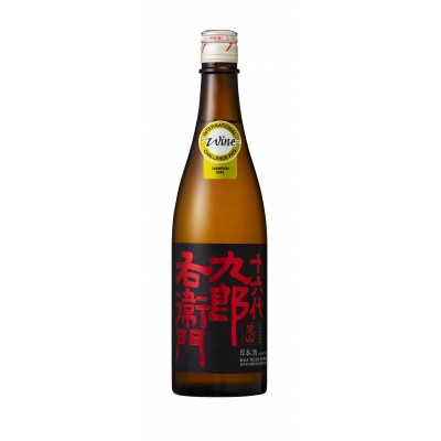 
                  GI NAGANO 十六代九郎右衛門 Champion Sake 720ml【1708135】
                