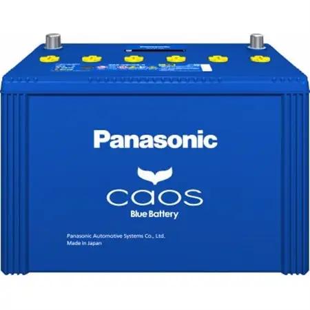 【パナソニック カーバッテリー】Blue Battery caos　N-145D31R/C8【配送不可地域：沖縄県】【1701328】