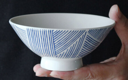 【瀬戸焼】 茶碗 5種セット 雨・山・青・川・風 (Mサイズ) souzyu-en modern 【双寿園】 / 茶碗 茶碗セット 食器 モダン / 瀬戸市[BBBI031]