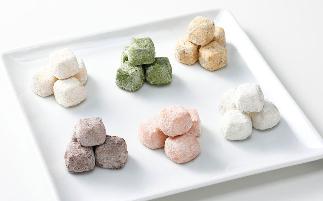 キタCUBE 6個入り 1箱10粒入り