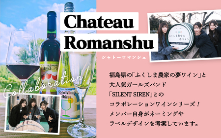 グリーンシードル-Chateau Romanshu YOIN2024-500ml×1本【ふくしま農家の夢ワイン株式会社】