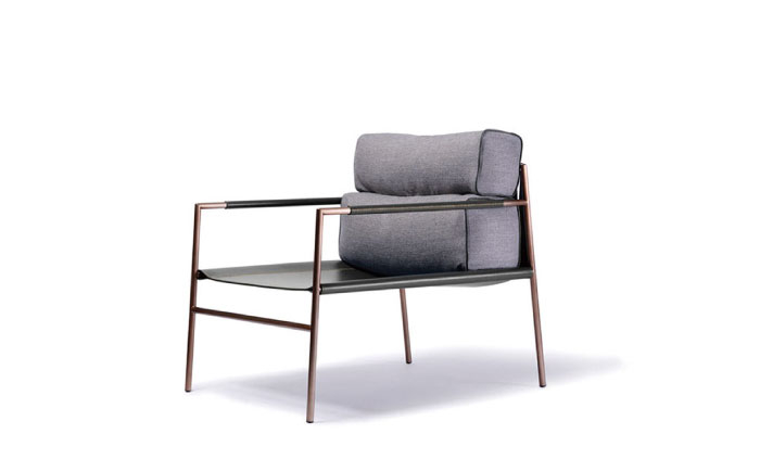
            【Ritzwell】IBIZA FORTE EASY CHAIR  -HAND STITCH- [AYG051]【会員限定のお礼の品】
          