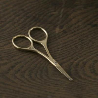 ふるさと納税 関市 関孫六　ゴールドハサミ(セーフティ【先丸タイプ】) |  | 02